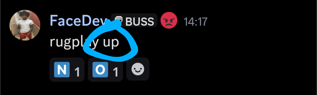 facedev approval of being up